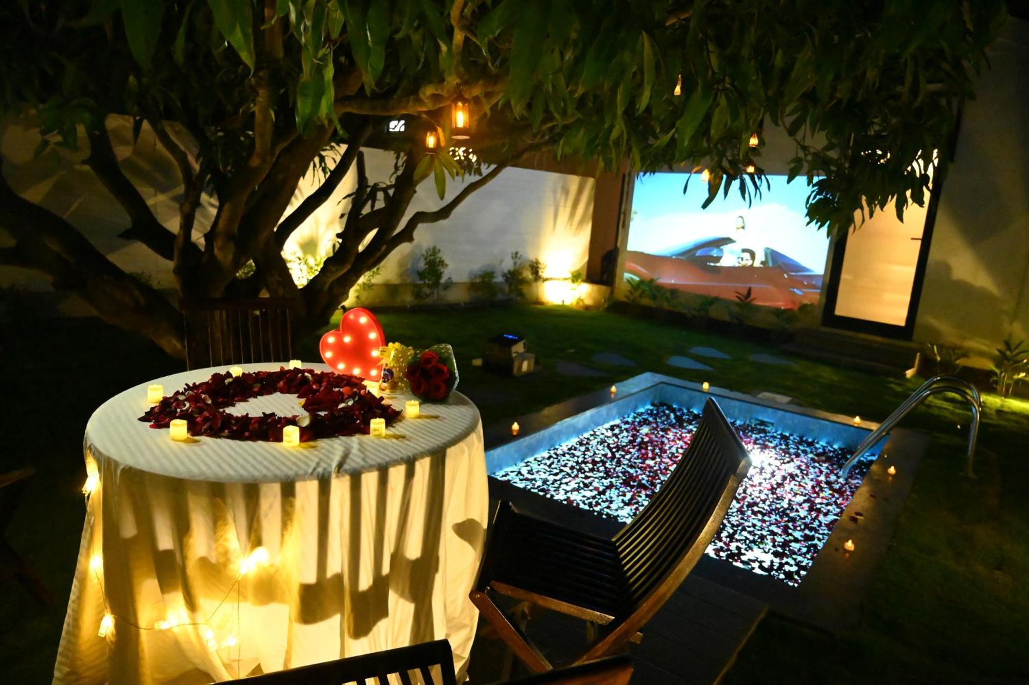 Aura Farms - Private Pool Cottages Ramanagara Екстер'єр фото