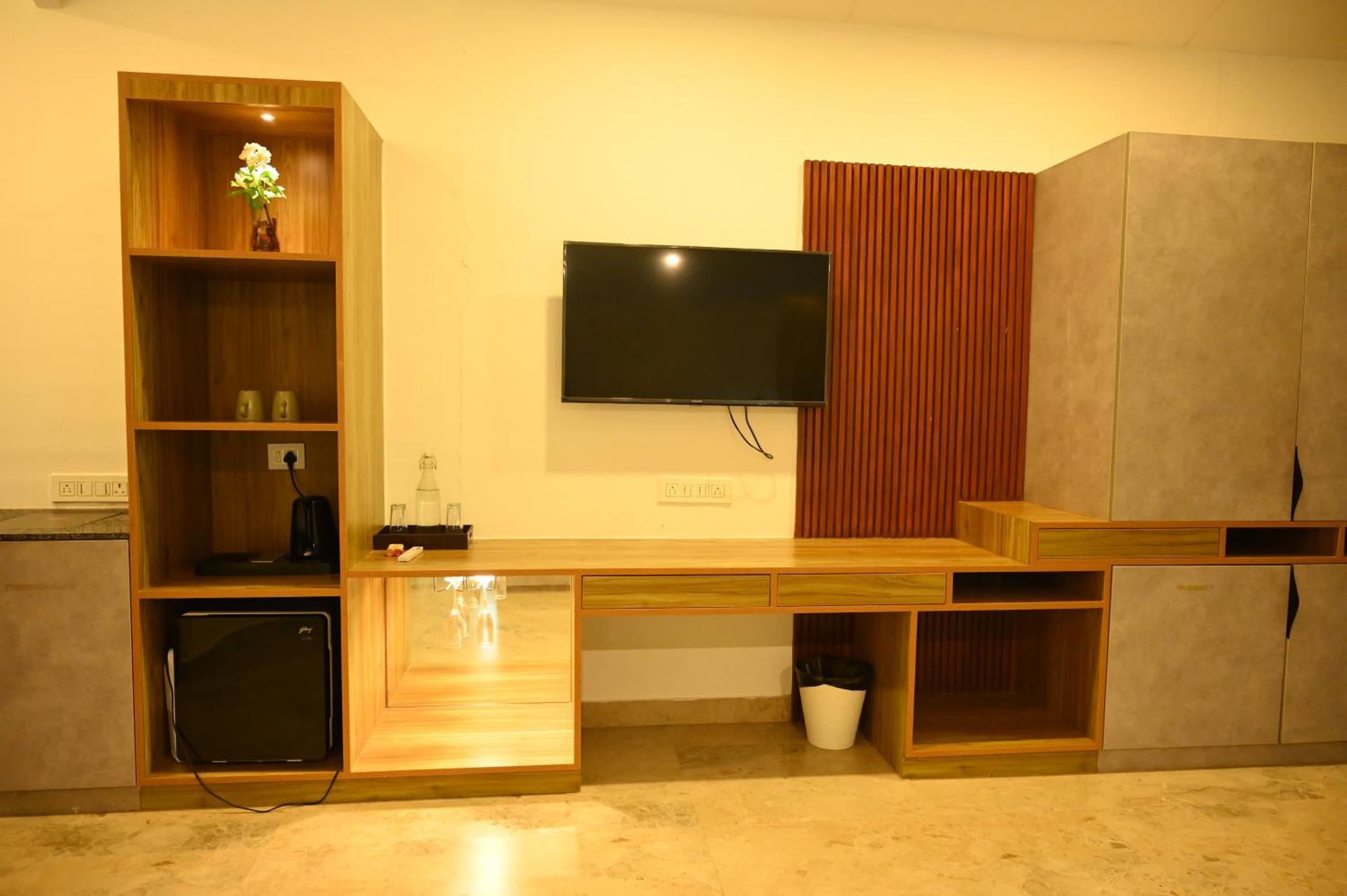 Aura Farms - Private Pool Cottages Ramanagara Екстер'єр фото
