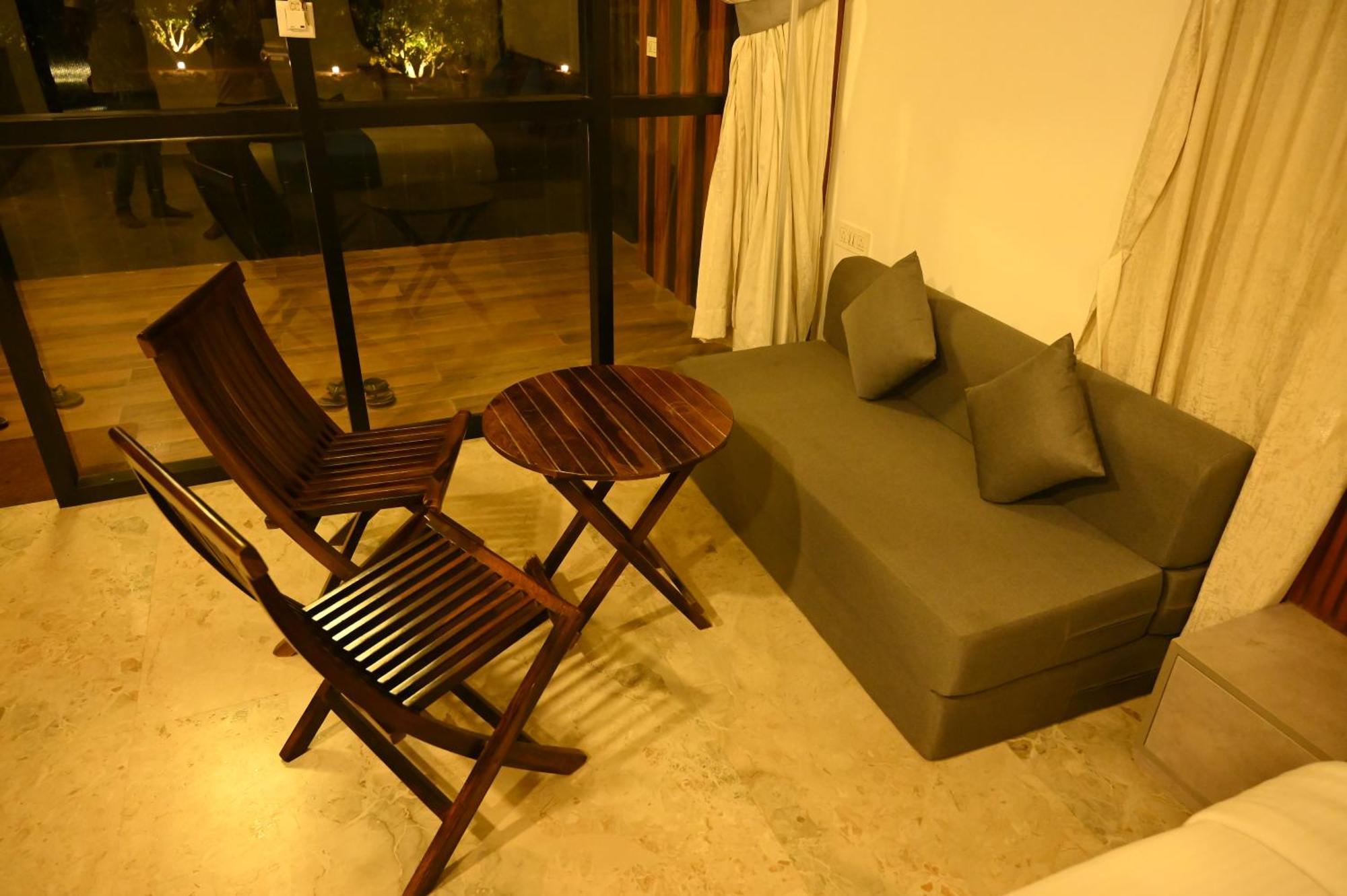 Aura Farms - Private Pool Cottages Ramanagara Екстер'єр фото