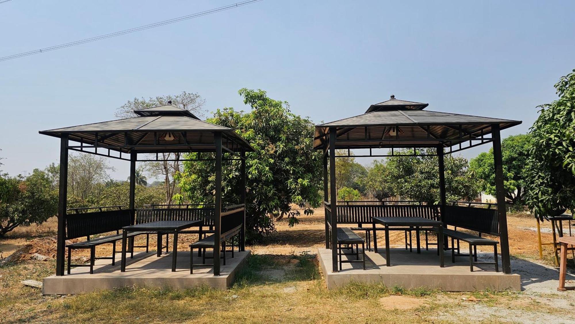 Aura Farms - Private Pool Cottages Ramanagara Екстер'єр фото
