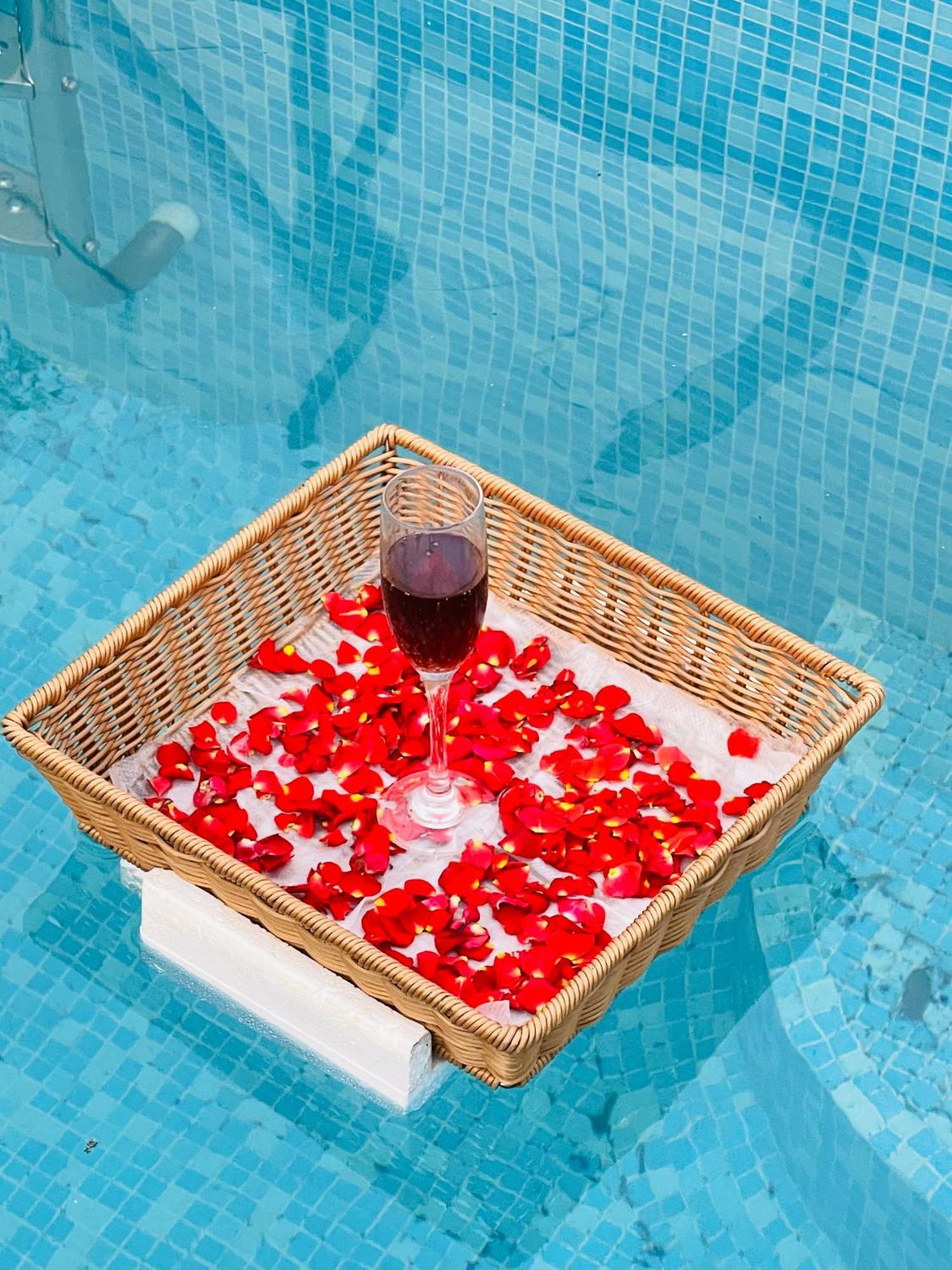 Aura Farms - Private Pool Cottages Ramanagara Екстер'єр фото