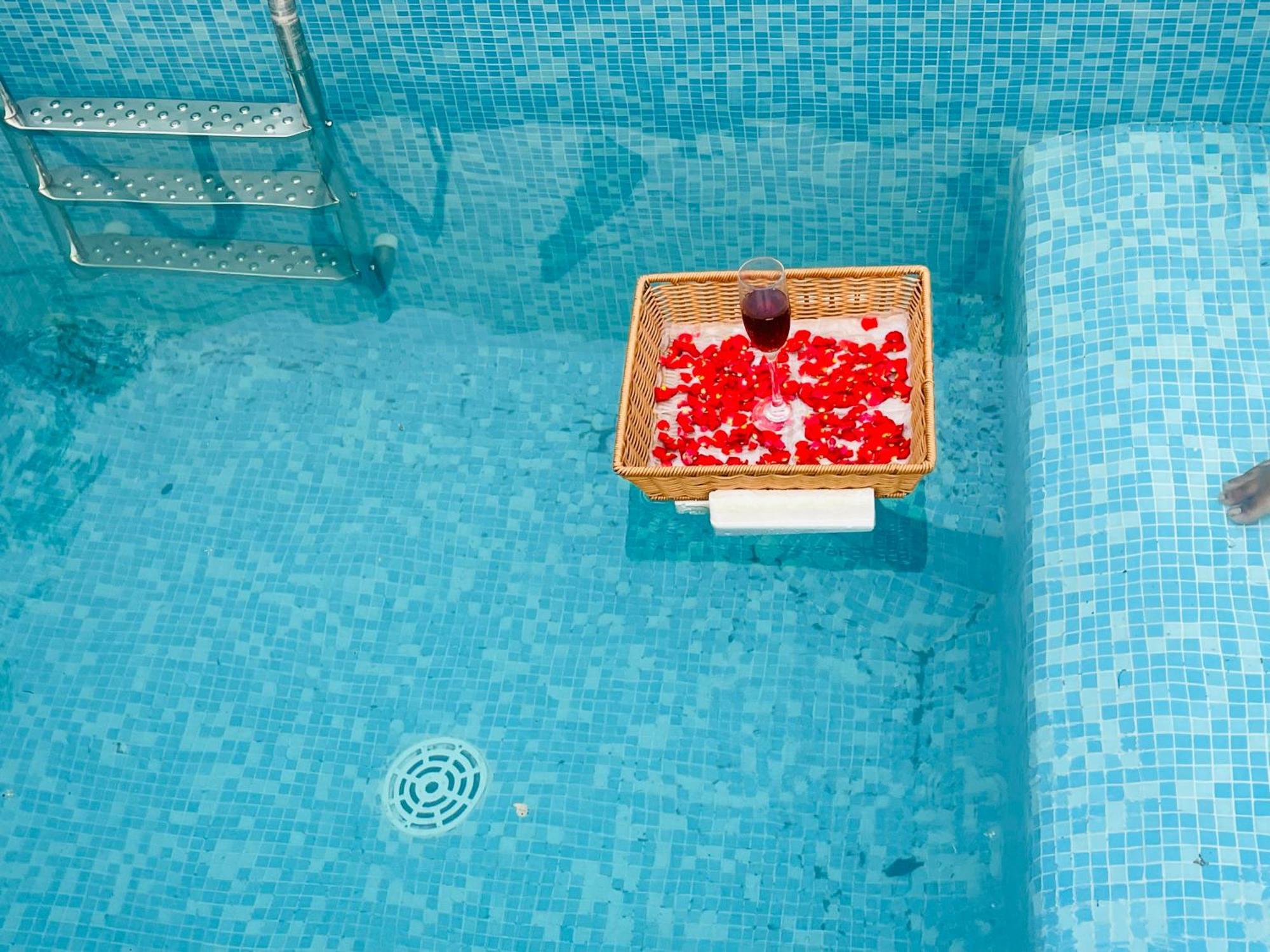 Aura Farms - Private Pool Cottages Ramanagara Екстер'єр фото