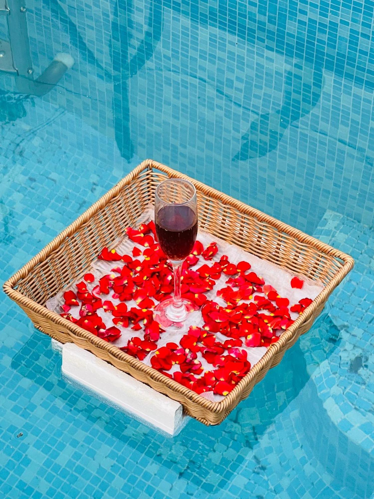 Aura Farms - Private Pool Cottages Ramanagara Екстер'єр фото