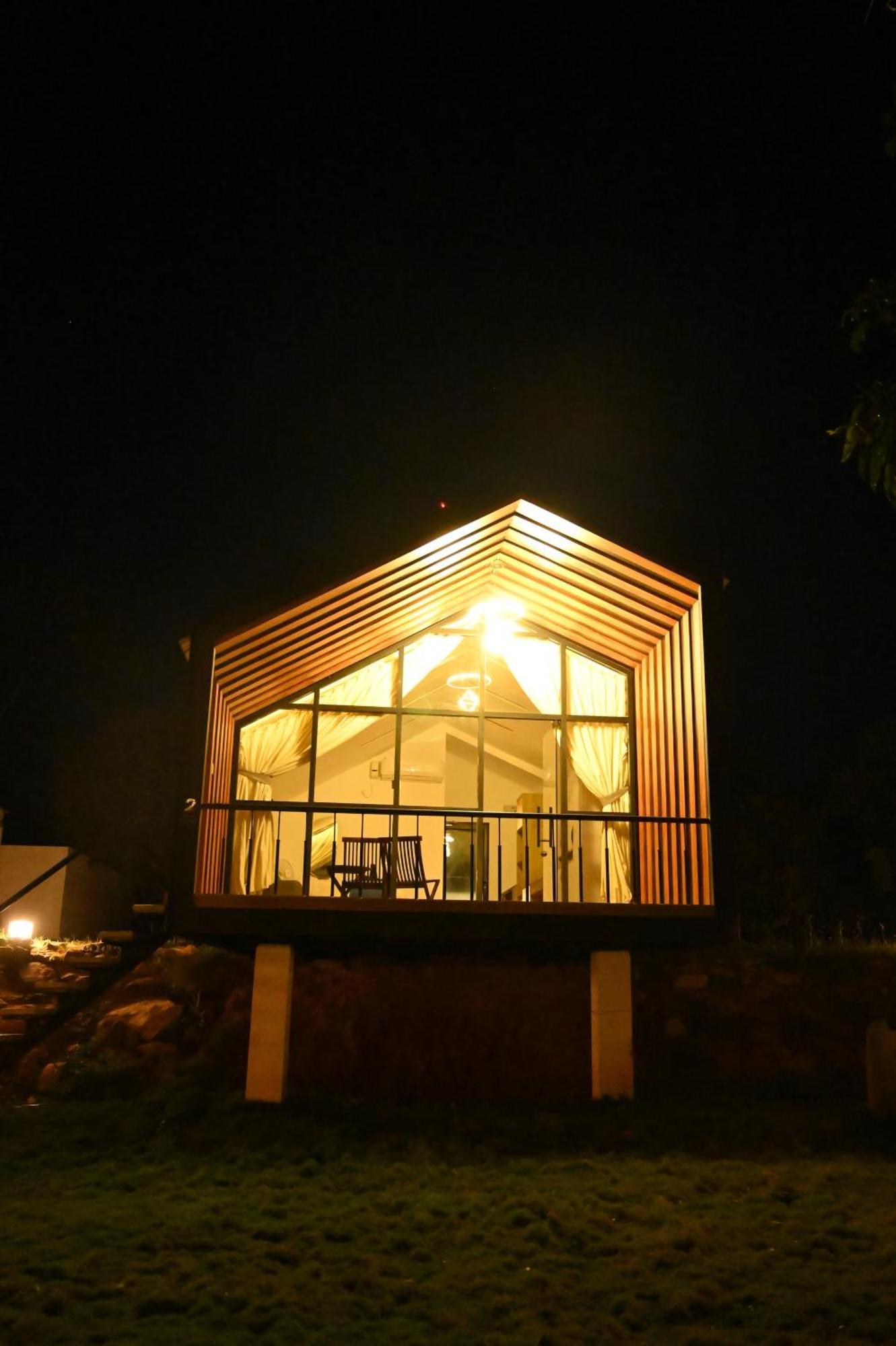 Aura Farms - Private Pool Cottages Ramanagara Екстер'єр фото